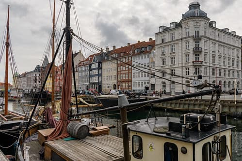 Copenhague, Danemark