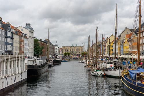 Copenhague, Danemark