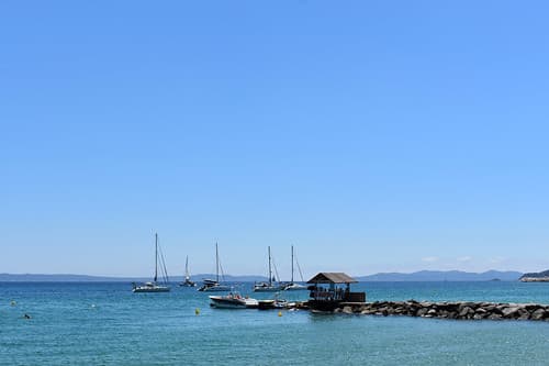 Le Lavandou
