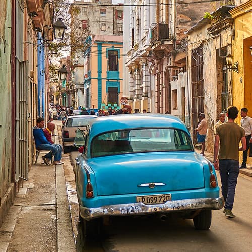 Havana, Cuba