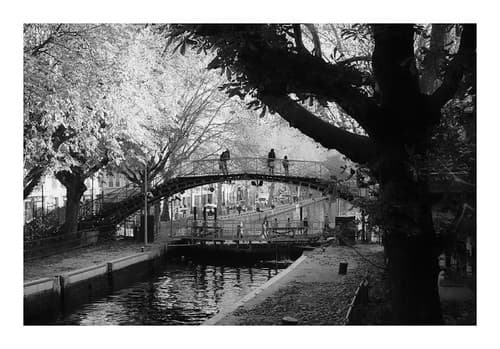 Canal Saint-Martin