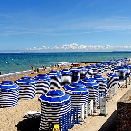 Cabourg, Normandie, France