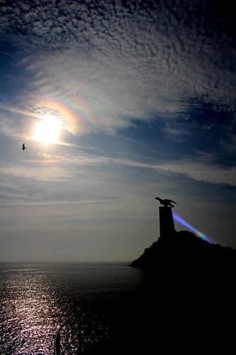 Lloret del Mar, Costa Brava Spain 2020