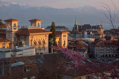 Lausanne