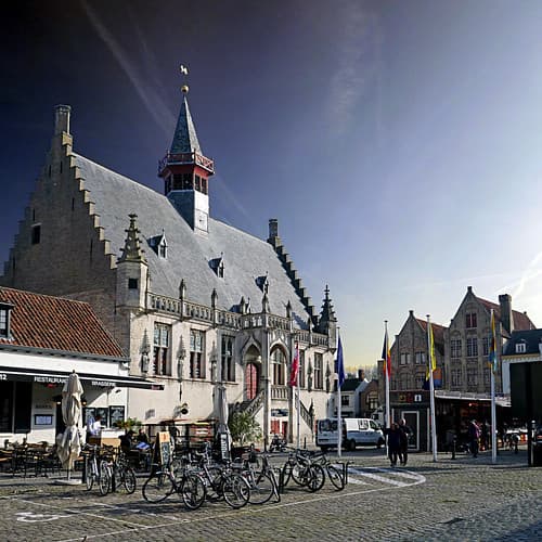 Damme, West Flanders, Belgium