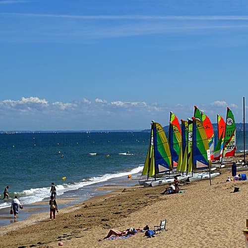 Cabourg, Normandie, France