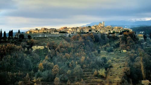 Hill town - Saint-Paul-de-Vence, Provence-Alpes-Côte d'Azur, France ..