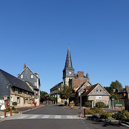 Livarot, Normandie, France