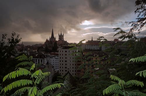 Lausanne