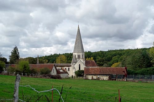 Faverolles-sur-Cher (Loir-et-Cher)