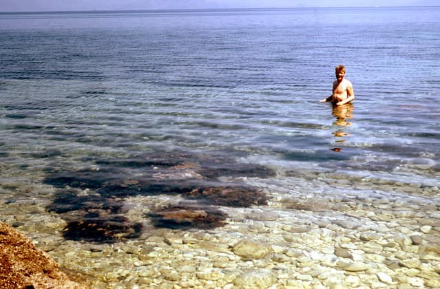 voyage en camping car en grèce