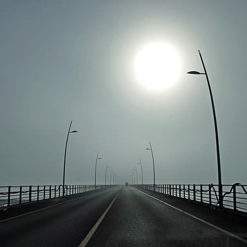 Viaduc de l'ïle d'Oléron, France