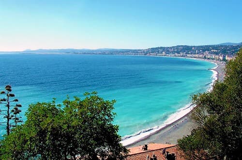 Travelogue:  Nice Overview