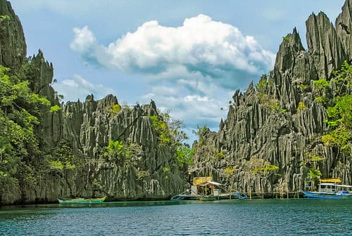 Coron Island, Philippines