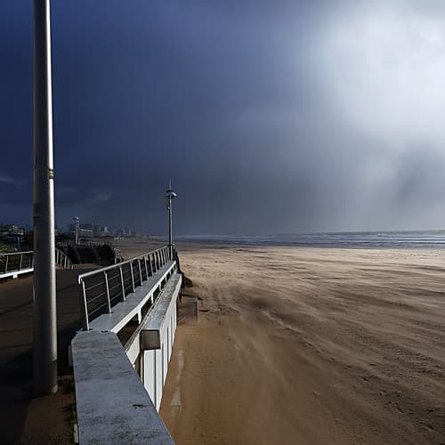 St-Jean-de-Monts, Vendée, France
