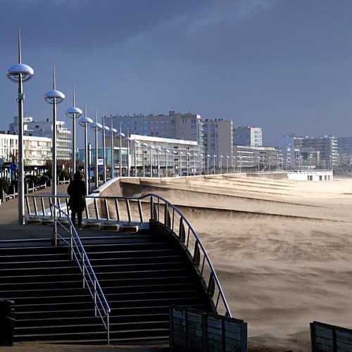 St-Jean-de-Monts, Vendée, France