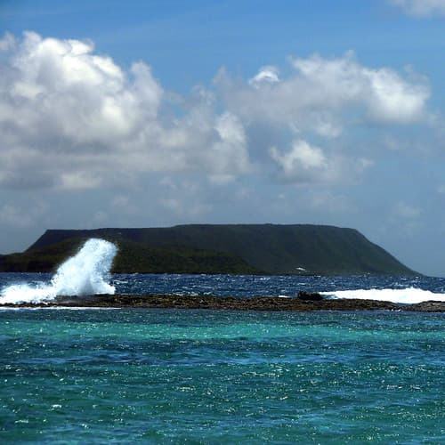La Désirade, Guadeloupe, France