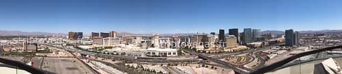 Las Vegas Strip Panorama