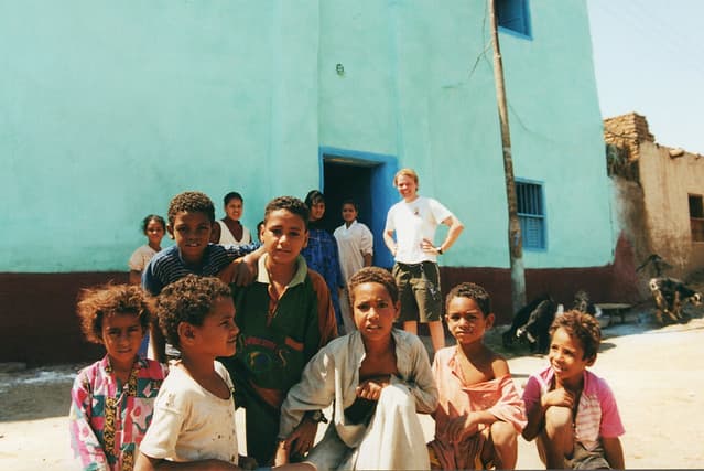 De Louxor au Caire