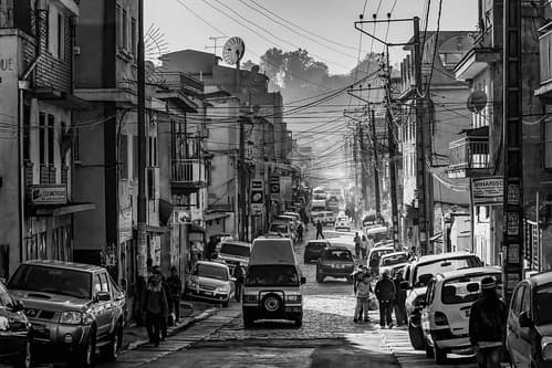 Antananarivo