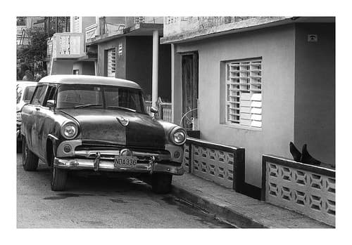 Cuba, c'est l'pied !