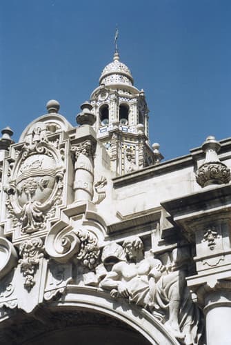 Balboa Park  ~ San Diego, California  - USA  - Museum of Man