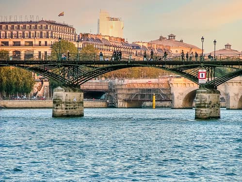 Passerelle des Arts_