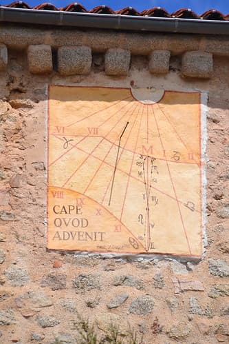 Saisir ce qui commence - Cape qvod advenit