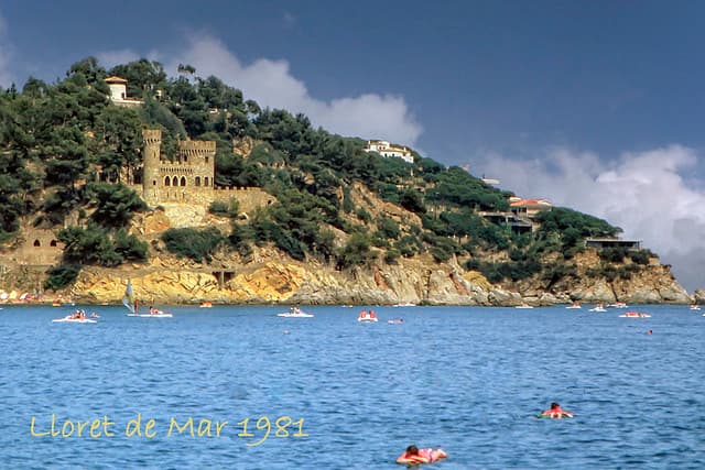 VACANCES LLORET DE MAR