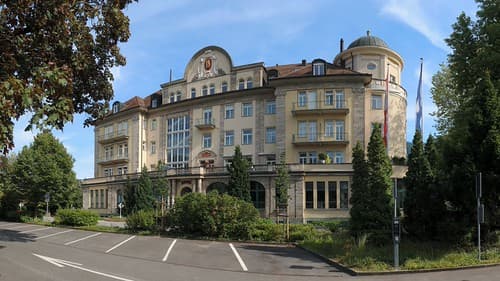 Bad Ragaz - Bristol (History)