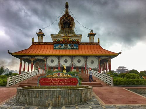 The Mayadevi Temples Lumbini, Nepal
