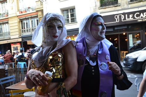 Sœurs de la perpétuelle indulgence