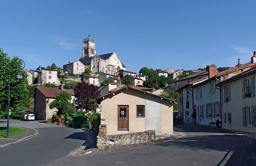 Bellac (Haute-Vienne)