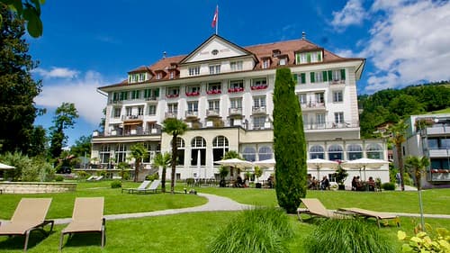 c-Gunten Parkhotel - 1
