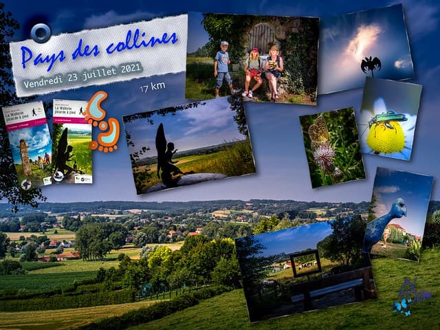Séjour au Pays des Collines