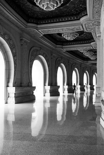 Corridor of dreams