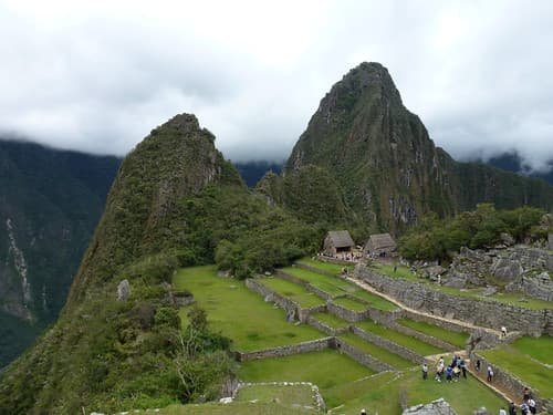Machu Picchu with Huayna Picchu 16 novembre2011 (2)