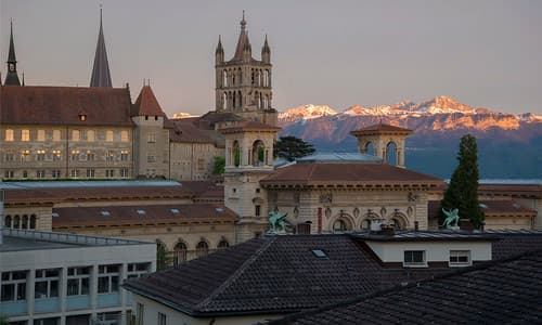 Lausanne