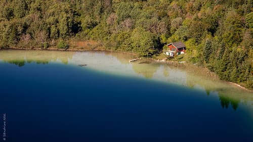 Les quatre lacs