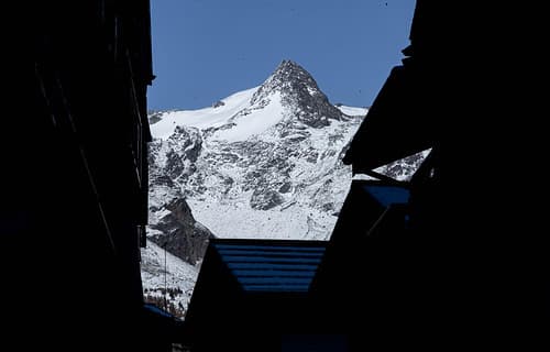 The roof over the roofs