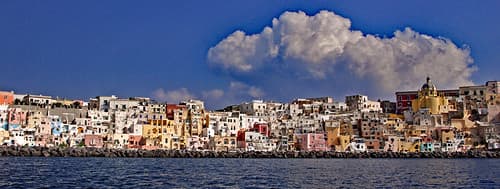 Procida, capitale italiana della cultura 2022