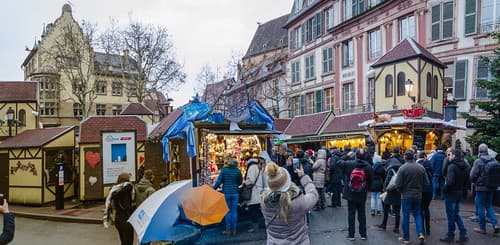 Les places privatisées
