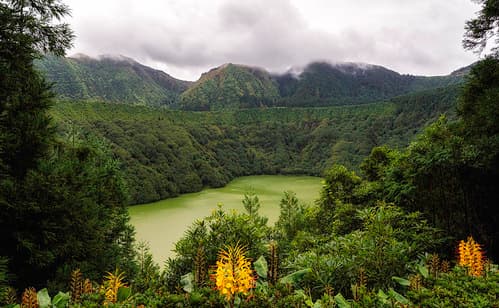 Lagoa de Santiago