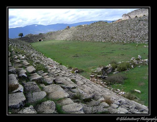 Aphrodisias. Turquie.