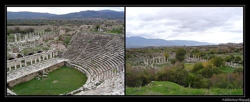 Aphrodisias. Turquie.