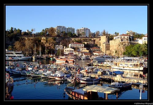 Antalya. Turquie.