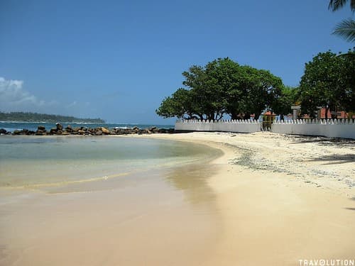 Wella Dewala Temple, Unawatuna