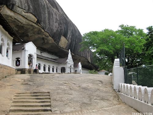 Cave Temples, Dambulla