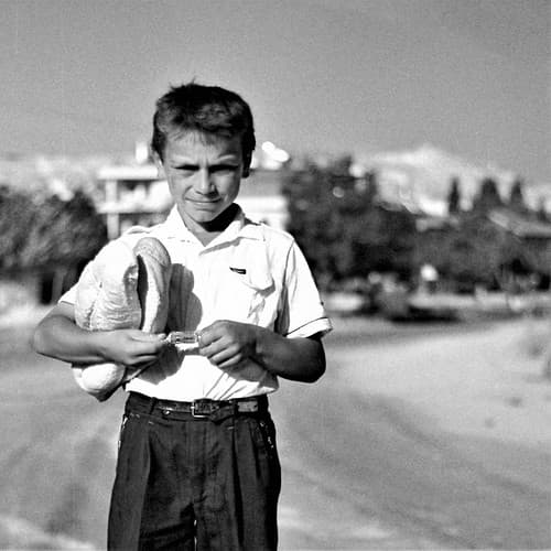 Kayseri : Bringing Home the Bread (10 August 1993) 5