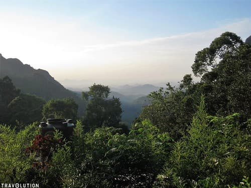 Ella Gap Viewpoint, Ella